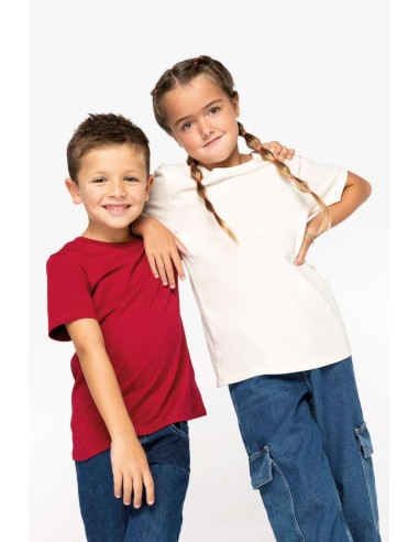 NAT-NS307-KID'S T-SHIRT